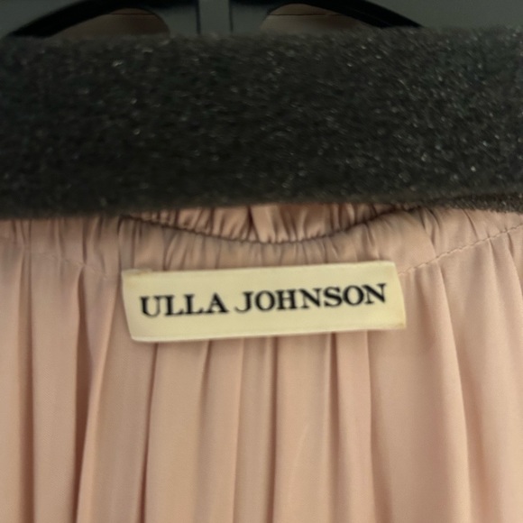 ULLA JOHNSON BLUSH DRESS - Picture 2 of 2